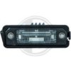 DIEDERICHS 2214694 Licence Plate Light